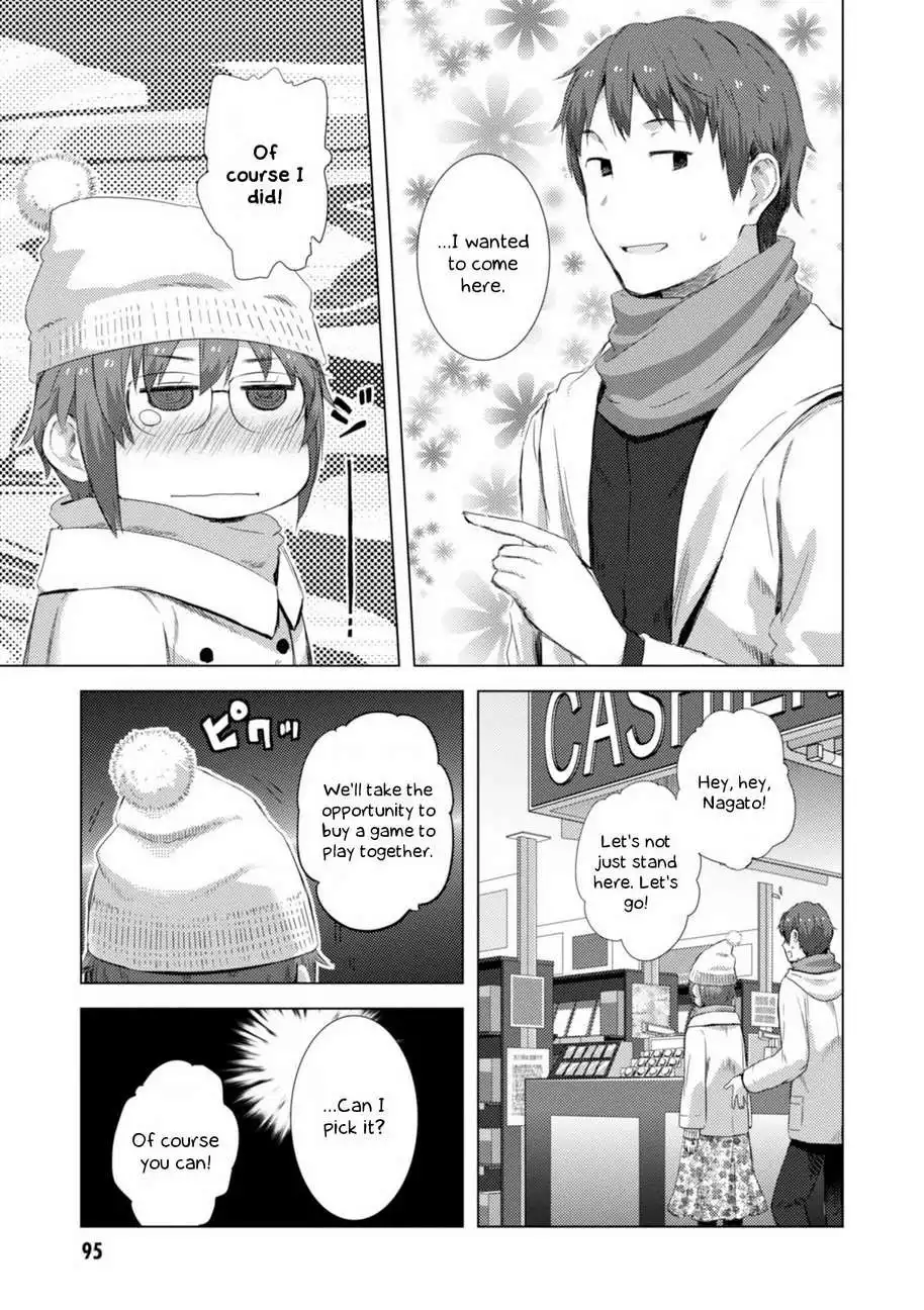 Nagato Yuki-chan No Shoushitsu Chapter 68 8